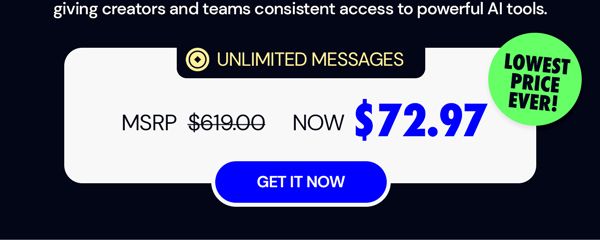 ChatPlayground AI: Lifetime Subscription