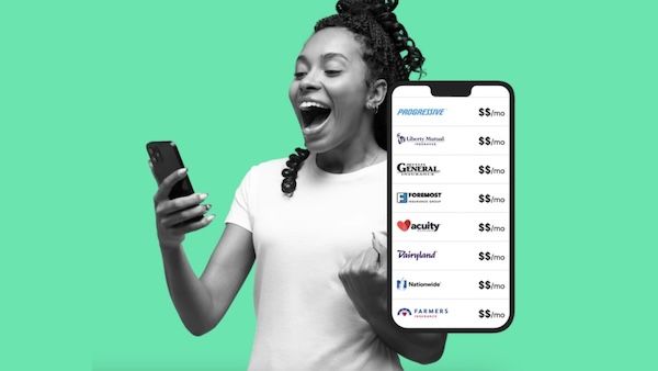Compare - When insurance turns into a competition (where you're the winner) | [Partner] 