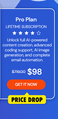 DeskSense AI Assistant - Pro Plan: Lifetime Subscription