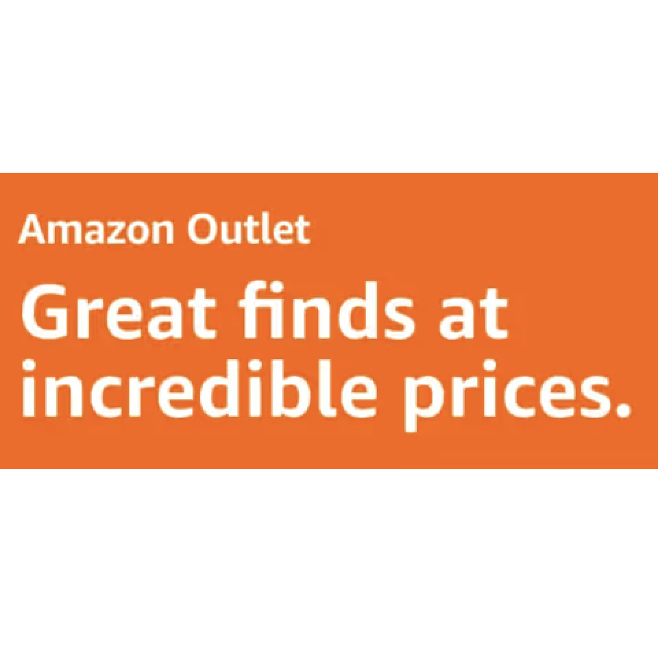 Amazon Outlet Overstock Electronics Deals