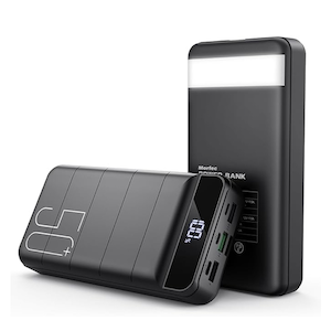 Fast-Charging Power Bank