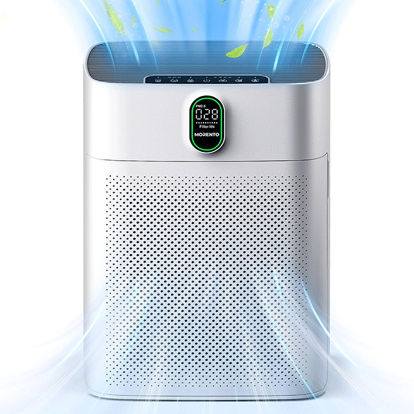 MORENTO Air Purifier