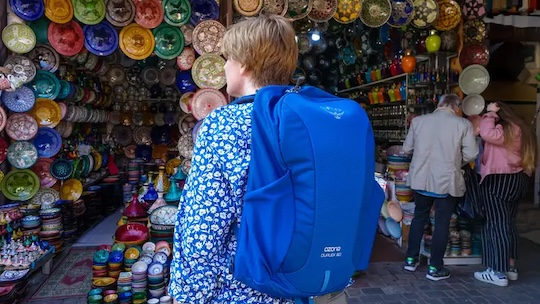The only bag you'll need through any airport