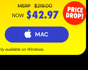 Microsoft Office Home & Business for Mac 2021: Lifetime License