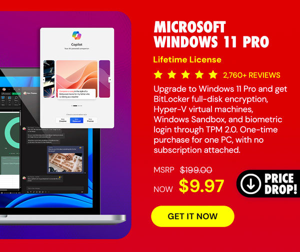 Microsoft Windows 11 Pro