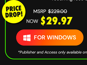 Microsoft Office Professional Plus 2019 for Windows
