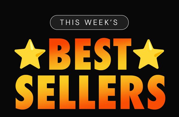 This Week's Best Sellers