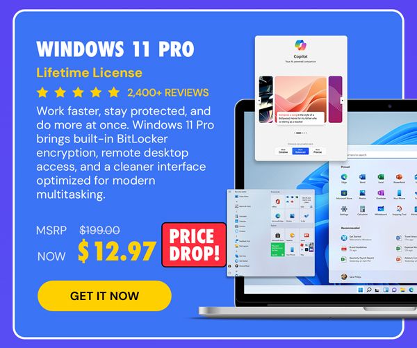 Microsoft Windows 11 Pro