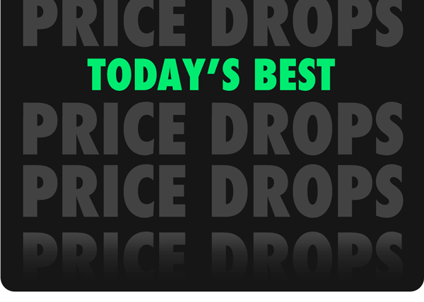Today's Best Price Drops