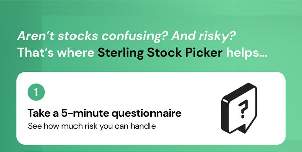 Sterling Stock Picker Lifetime Subscription