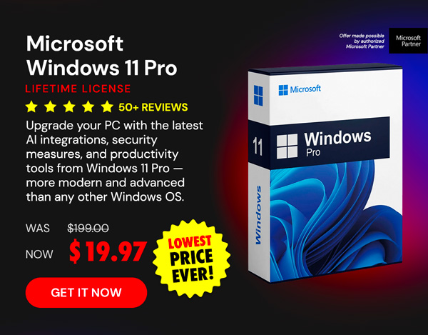 Microsoft Windows 11 Pro