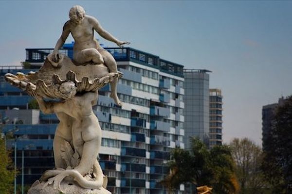 21 places that celebrate female artists | Atlas Obscura