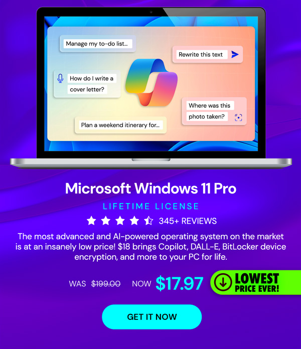 Microsoft Windows 11 Pro