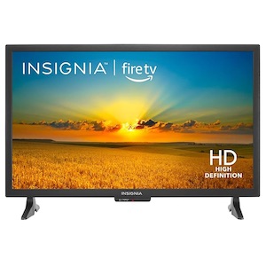 INSIGNIA 24" Smart HD Fire TV