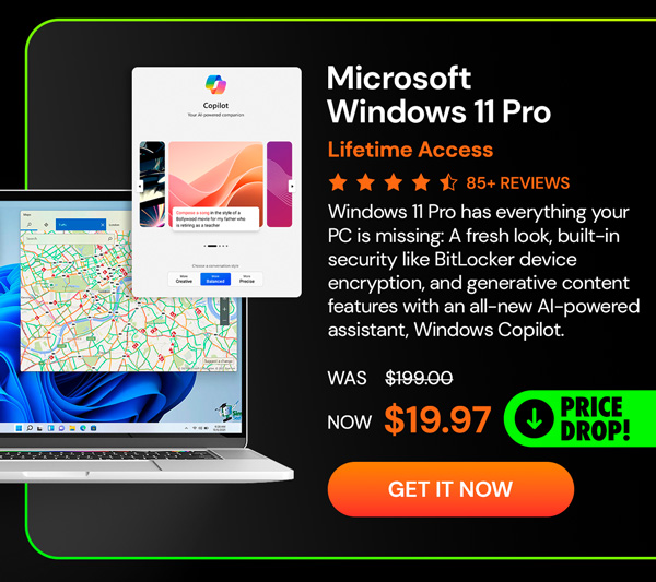 Microsoft Windows 11 Pro