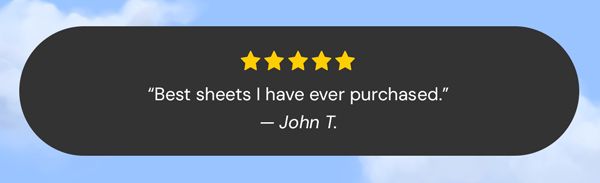 6-Piece Bamboo-Blend Comfort Luxury Sheet Set in a Variety of Sizes and Colors