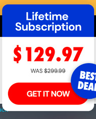 Autio Unlimited Plan: Lifetime Subscription