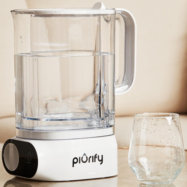 Small Water Filter Pitcher