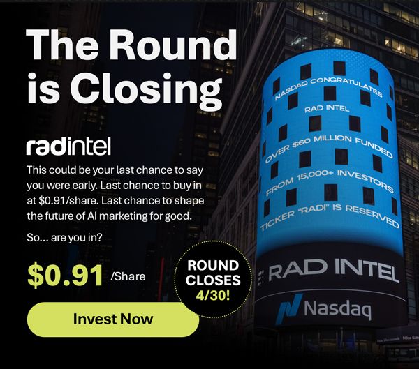 Meet RAD Intel | Where Real Brands Meet Real AI Performance