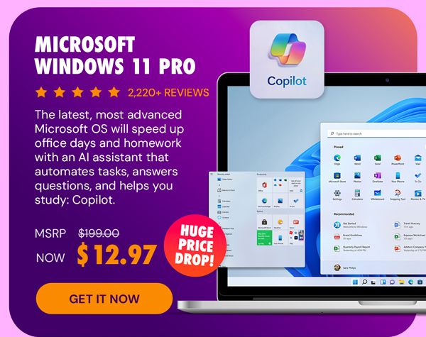 Microsoft Windows 11 Pro