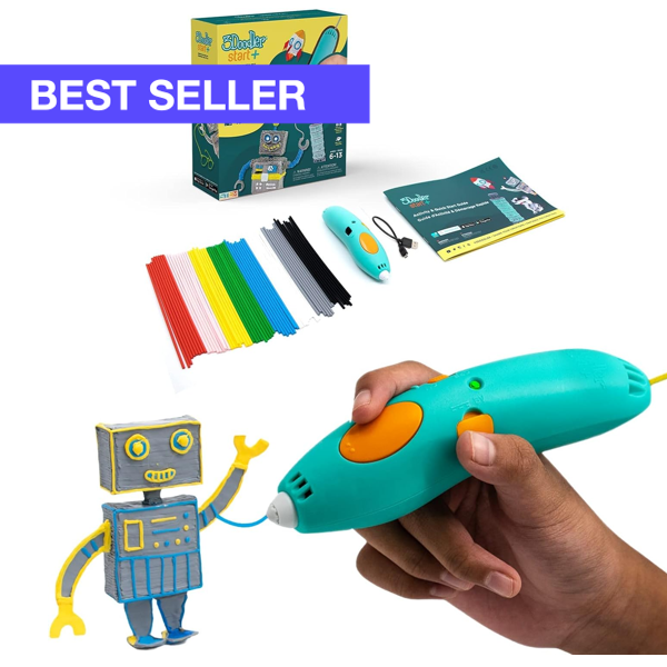 3Doodler 3D Pen for Kids