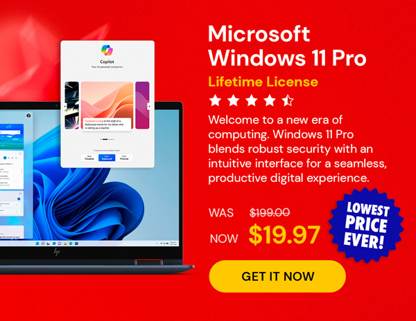 Microsoft Windows 11 Pro