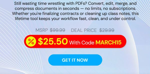 AcePDF Converter Pro: Lifetime License