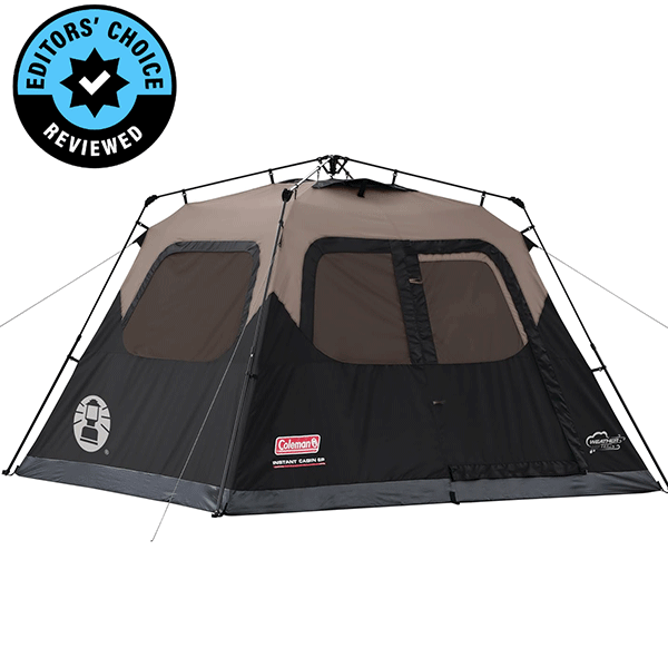 Coleman Instant Tent Series