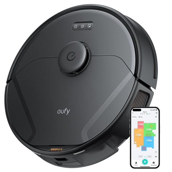 eufy X8 Pro Robot Vacuum