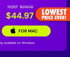 Microsoft Office Home & Business for Mac 2021: Lifetime License