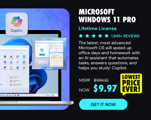 Microsoft Windows 11 Pro