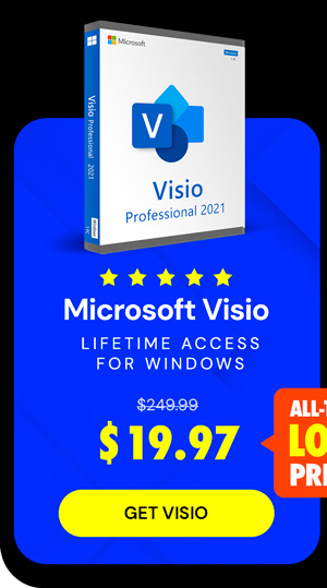 Microsoft Visio 2021 Professional for Windows