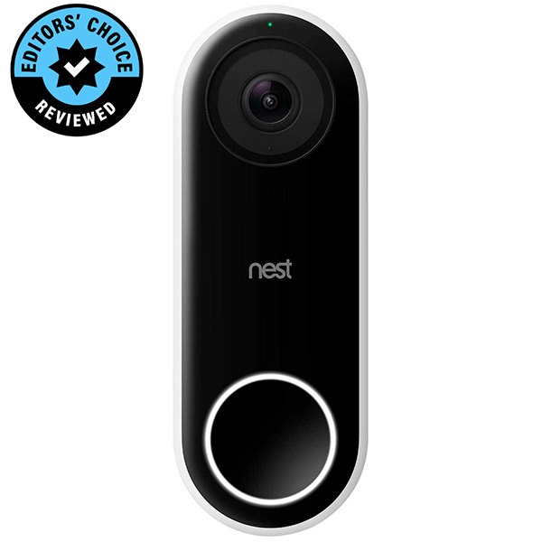 Google Nest Wired Video Doorbell
