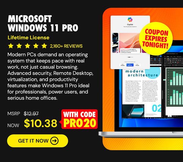 Microsoft Windows 11 Pro