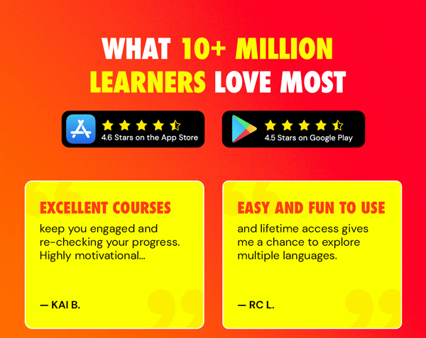 Babbel Language Learning: Lifetime Subscription (All Languages)