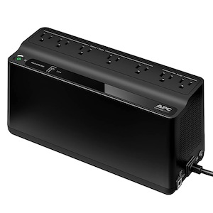 Battery Backup & Surge Protector