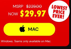 Microsoft Office Home & Business 2019 for Mac