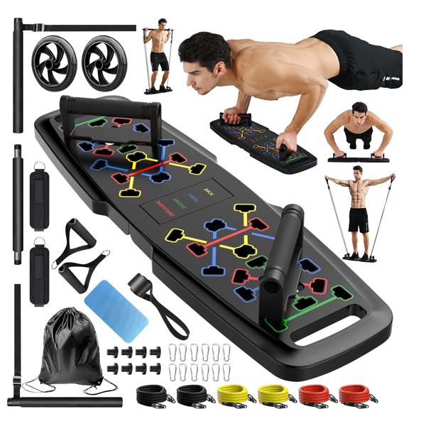 Push-up Board Home Gym