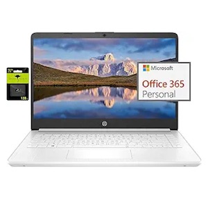 HP Newest 14" Laptop