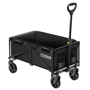 Collapsible Folding Wagon