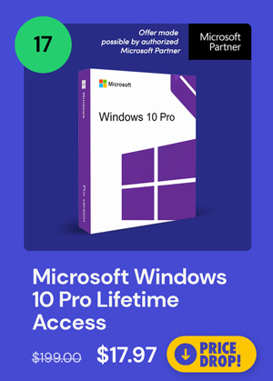 Microsoft Windows 10 Pro