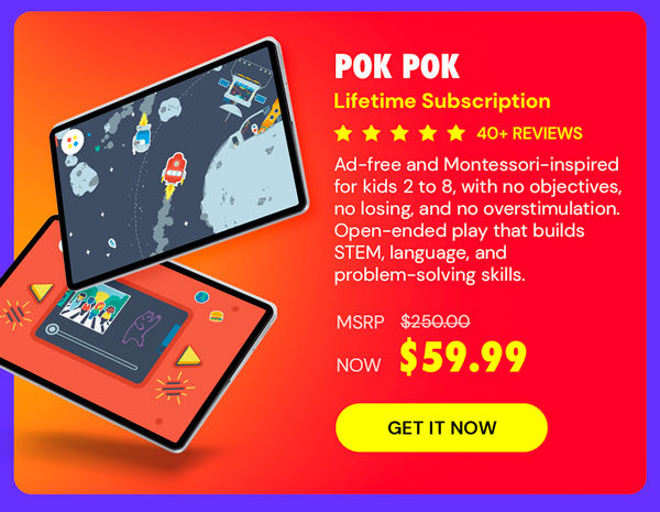 Pok Pok Lifetime Subscription
