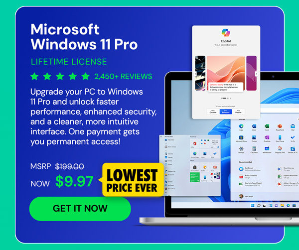 Microsoft Windows 11 Pro