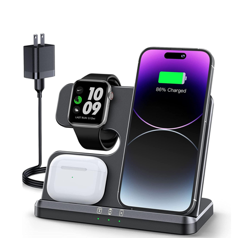 3-in-1 Charging Station