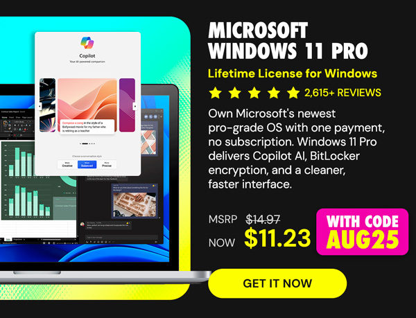 Microsoft Windows 11 Pro