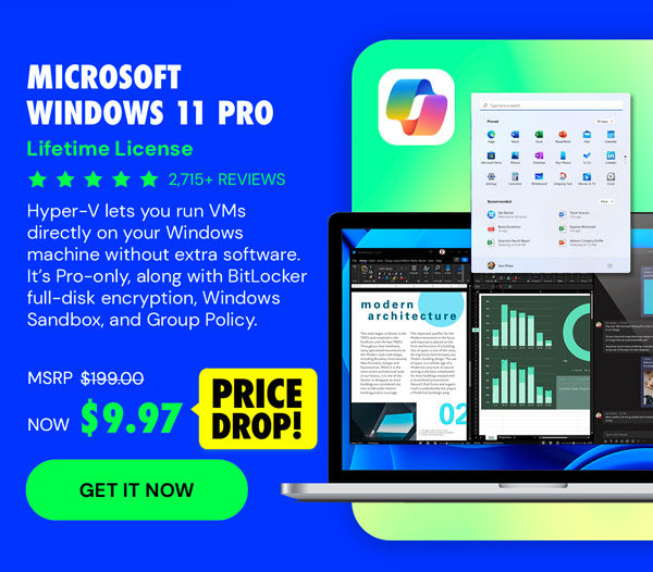 Microsoft Windows 11 Pro