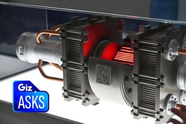 Should we be hyped — or freaked out — about nuclear microreactors? | Gizmodo