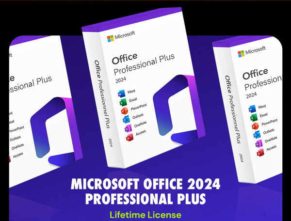Microsoft Office 2024 Professional Plus