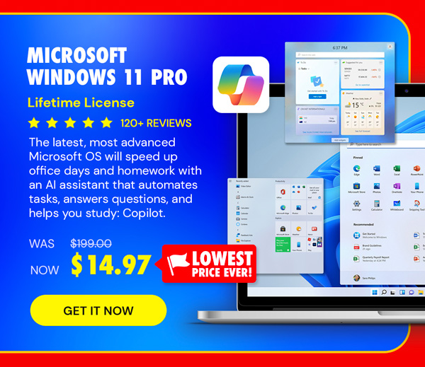 Microsoft Windows 11 Pro