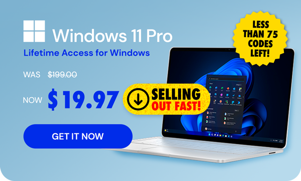 Microsoft Windows 11 Pro